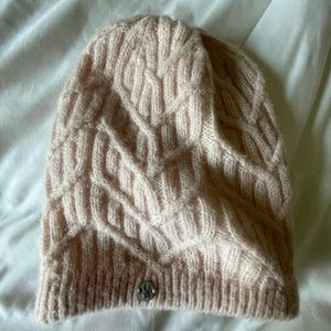 Spyder fleece lined winter hat